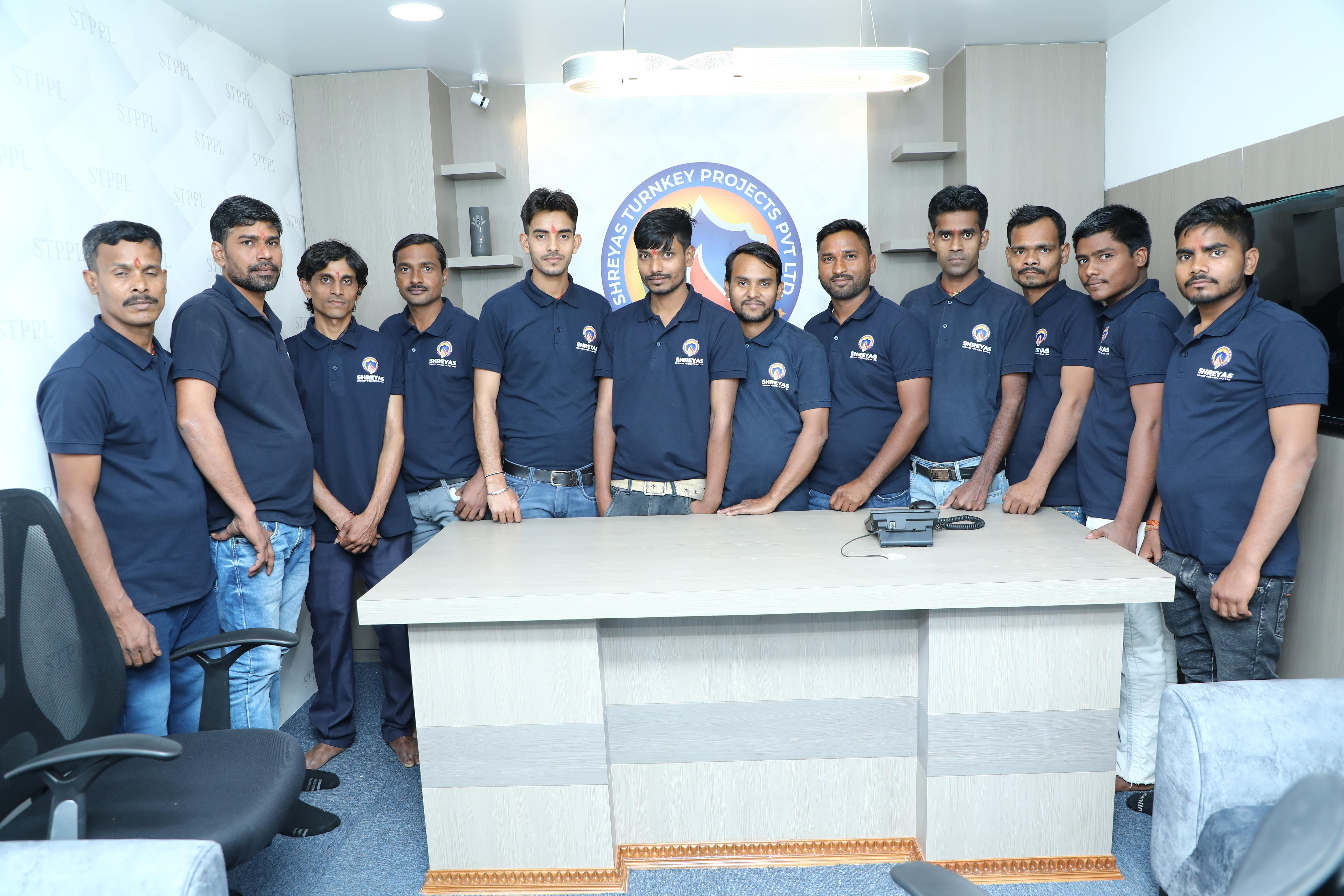 Shreyas Team